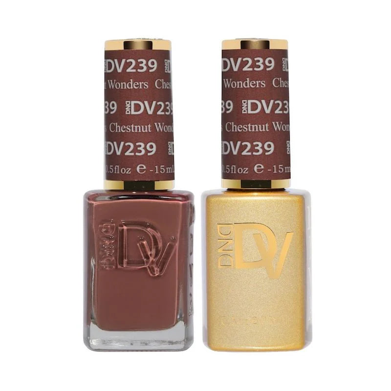 Diva Nail Lacquer And Gel Polish - 239
