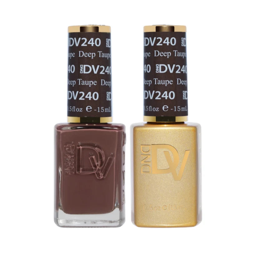 Diva Nail Lacquer And Gel Polish - 240