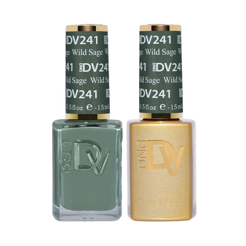 Diva Nail Lacquer And Gel Polish - 241