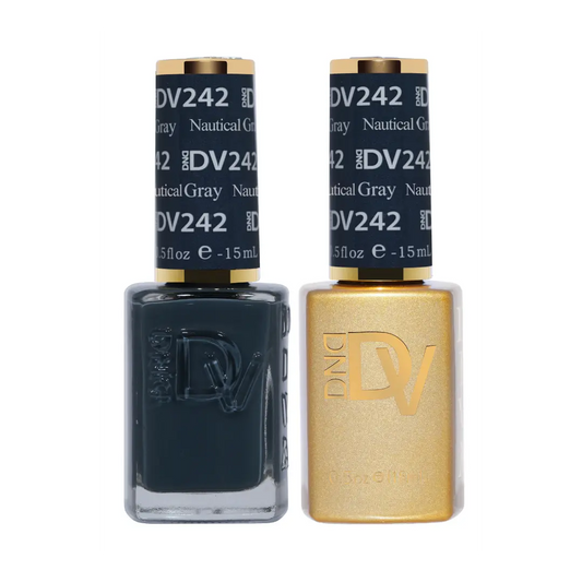 Diva Nail Lacquer And Gel Polish - 242
