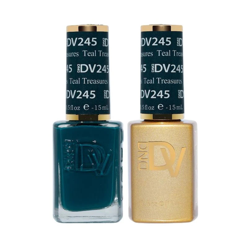 Diva Nail Lacquer And Gel Polish - 245