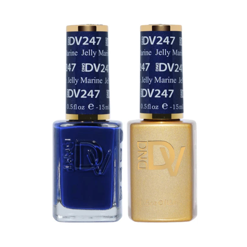 Diva Nail Lacquer And Gel Polish - 247