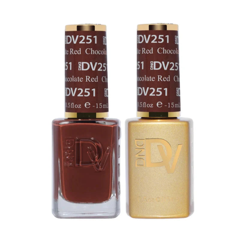 Diva Nail Lacquer And Gel Polish - 251