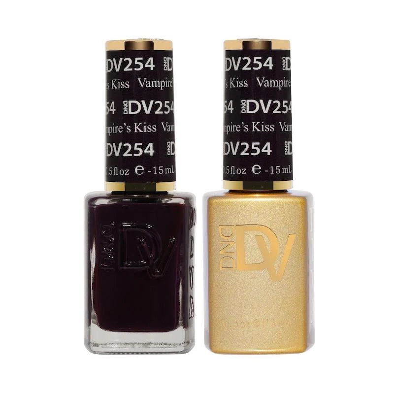 Diva Nail Lacquer And Gel Polish - 254