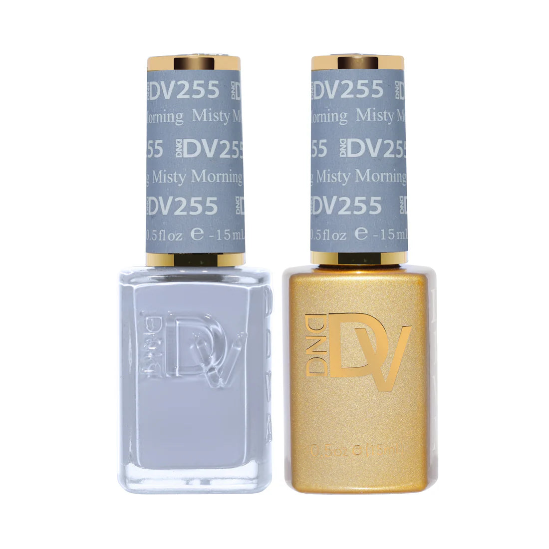 Diva Nail Lacquer And Gel Polish - 255