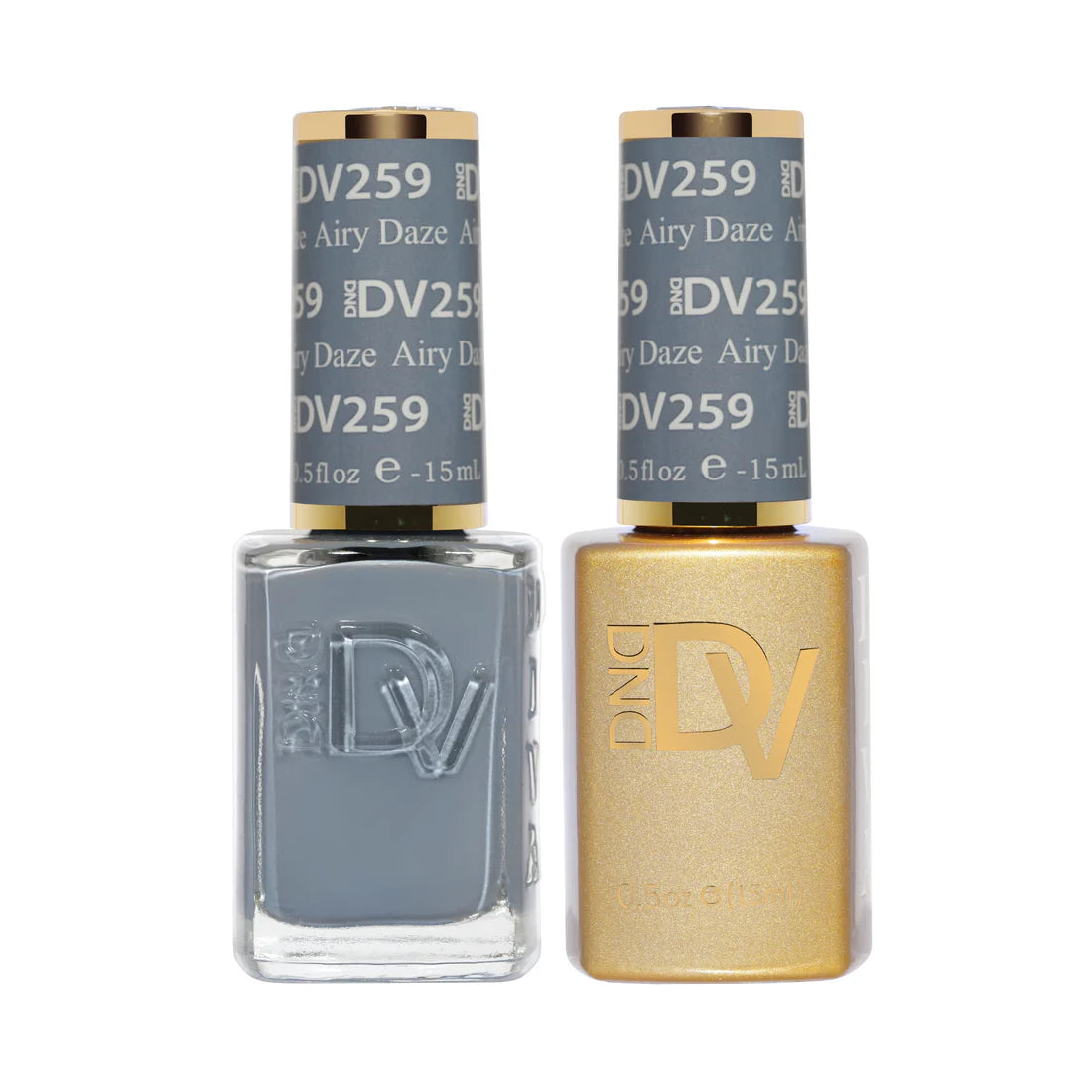 Diva Nail Lacquer And Gel Polish - 259