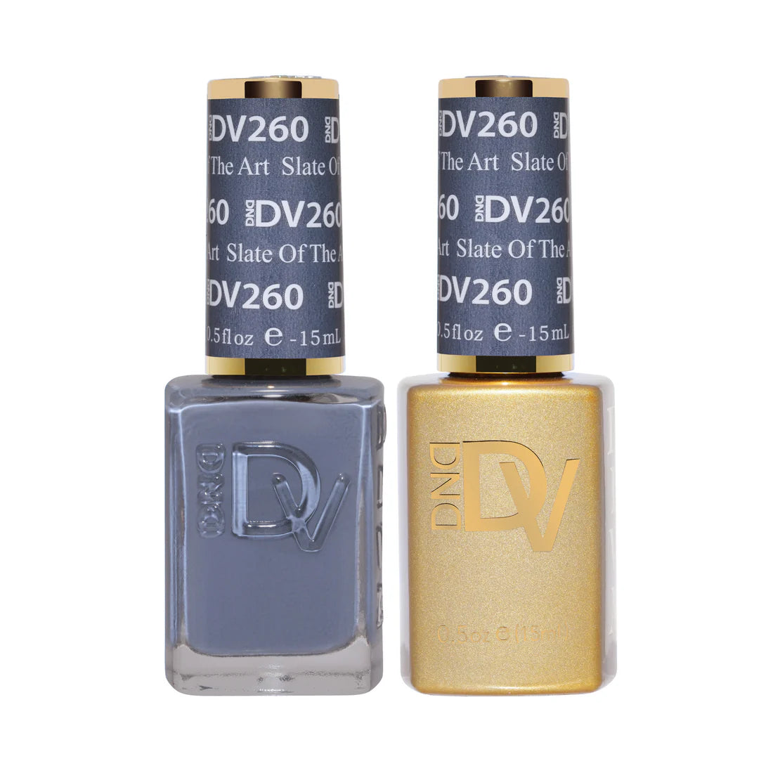 Diva Nail Lacquer And Gel Polish - 260