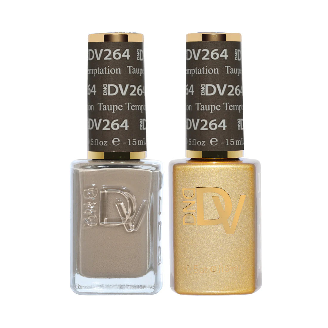 Diva Nail Lacquer And Gel Polish - 264