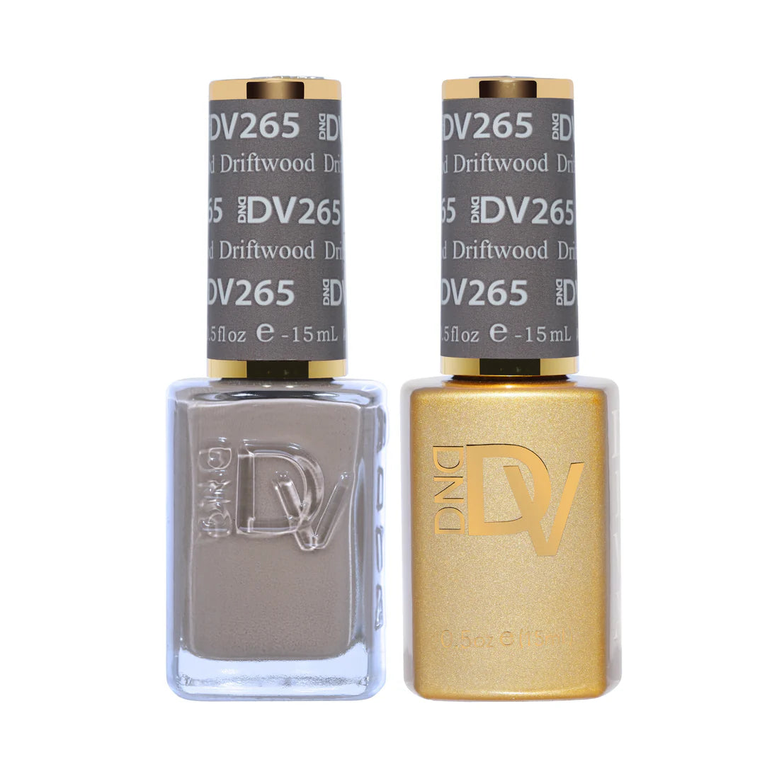 Diva Nail Lacquer And Gel Polish - 265