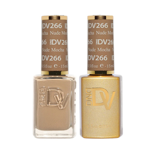 Diva Nail Lacquer And Gel Polish - 266
