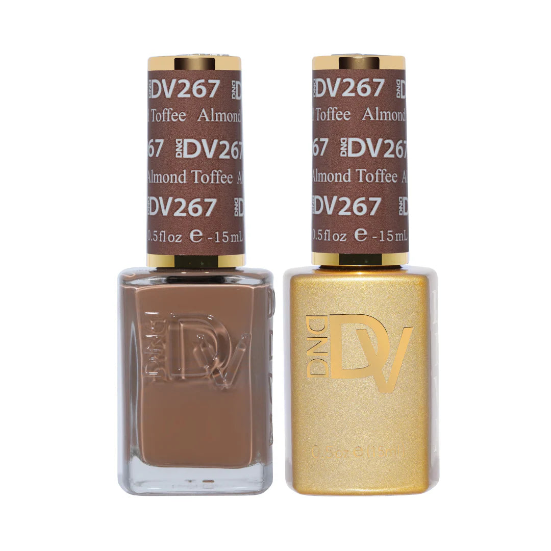 Diva Nail Lacquer And Gel Polish - 267