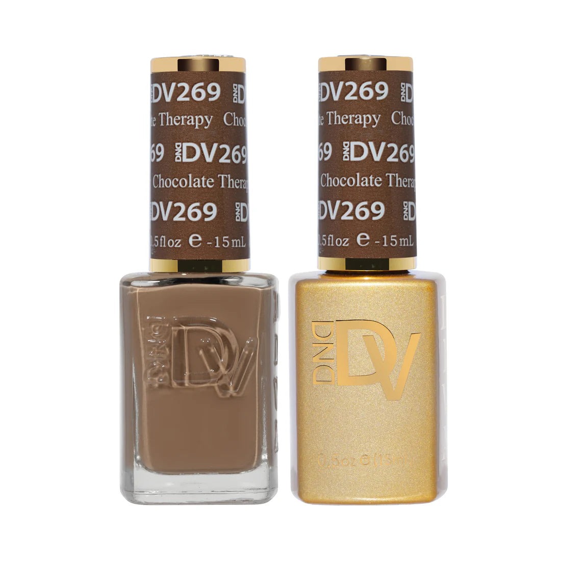 Diva Nail Lacquer And Gel Polish - 269