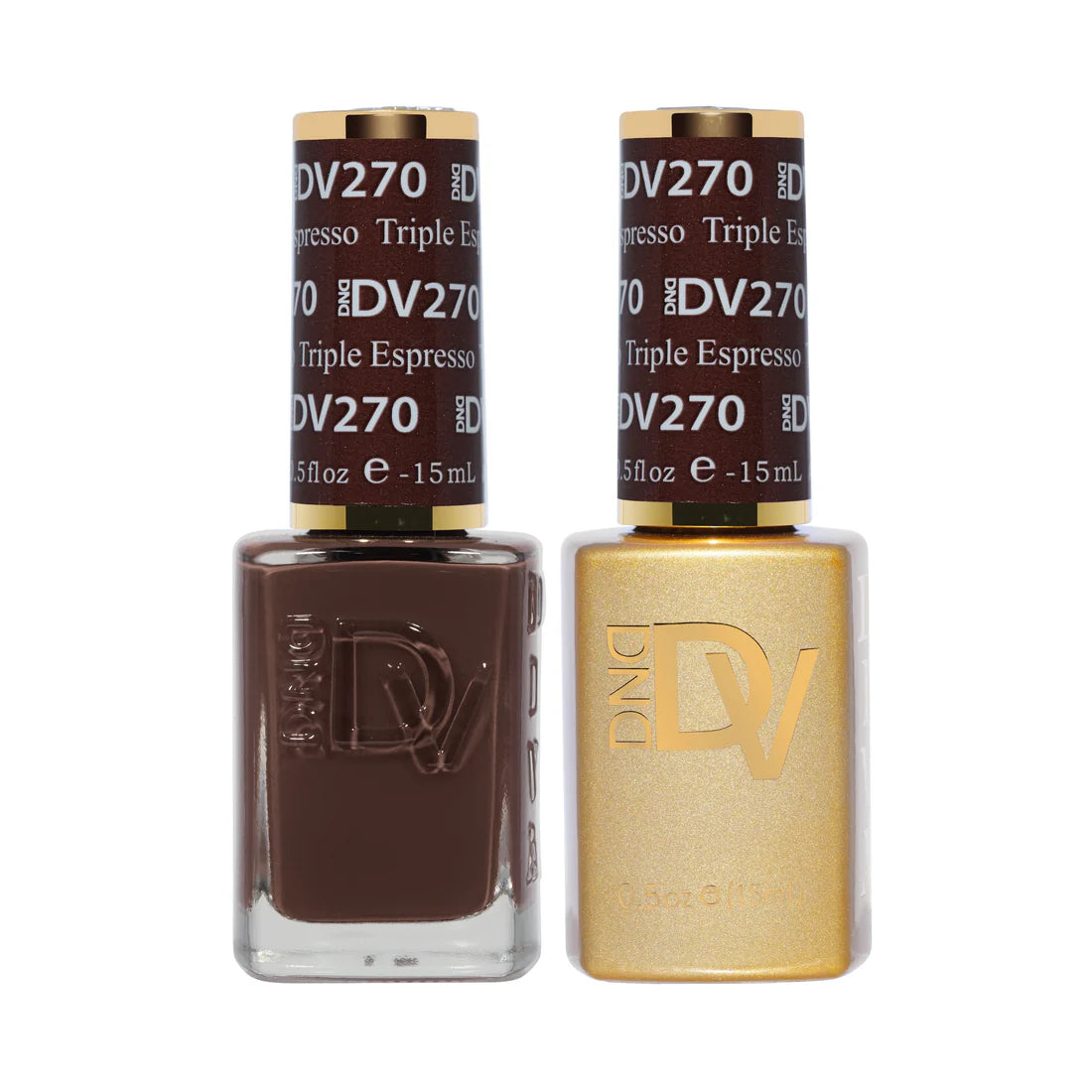 Diva Nail Lacquer And Gel Polish - 270