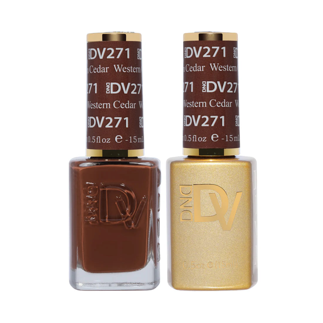 Diva Nail Lacquer And Gel Polish - 271