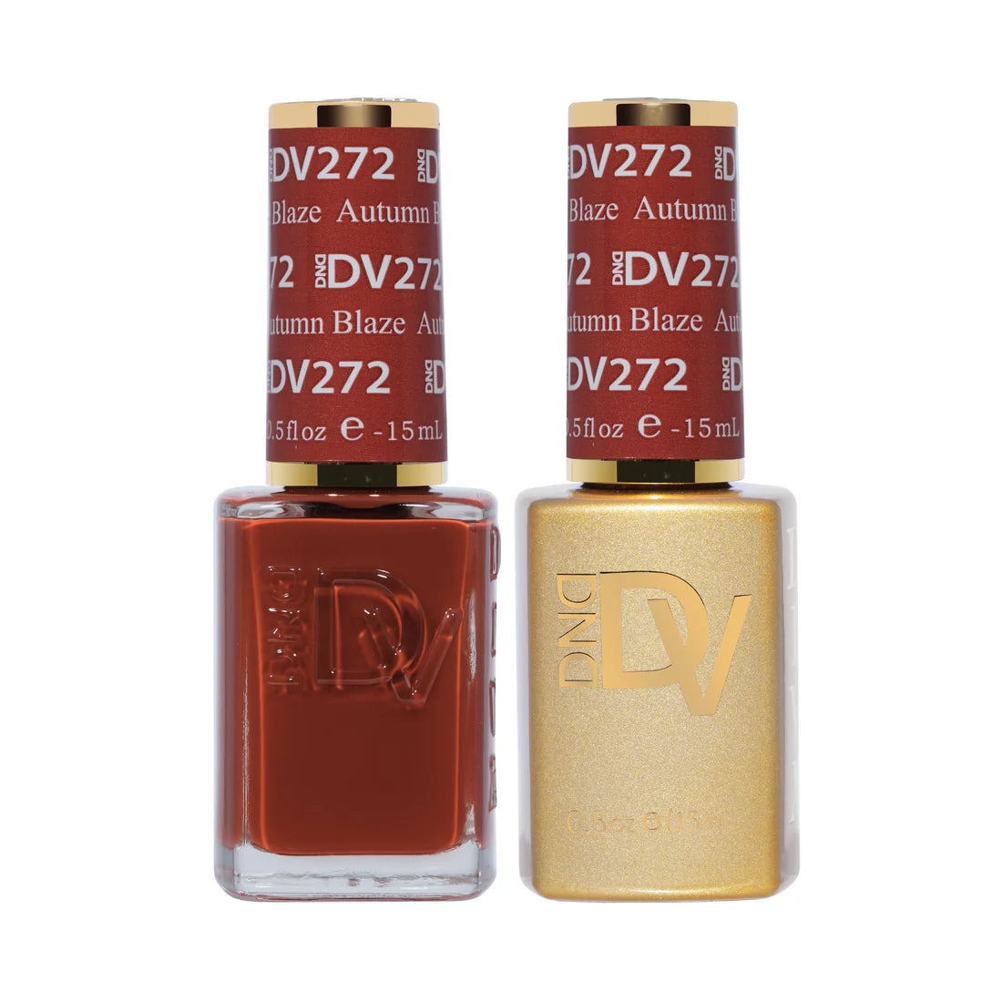 Diva Nail Lacquer And Gel Polish - 272