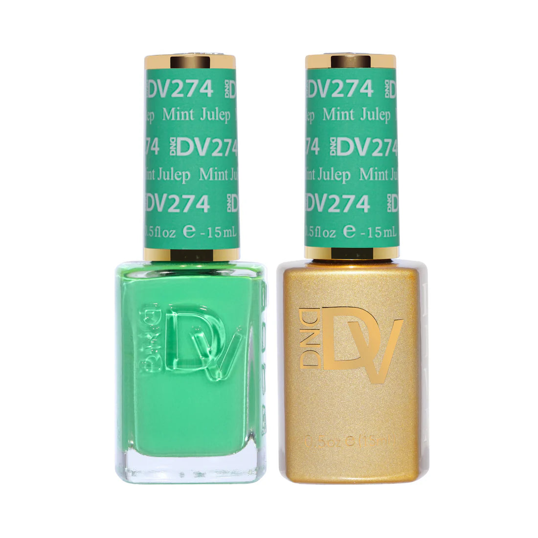 Diva Nail Lacquer And Gel Polish - 274