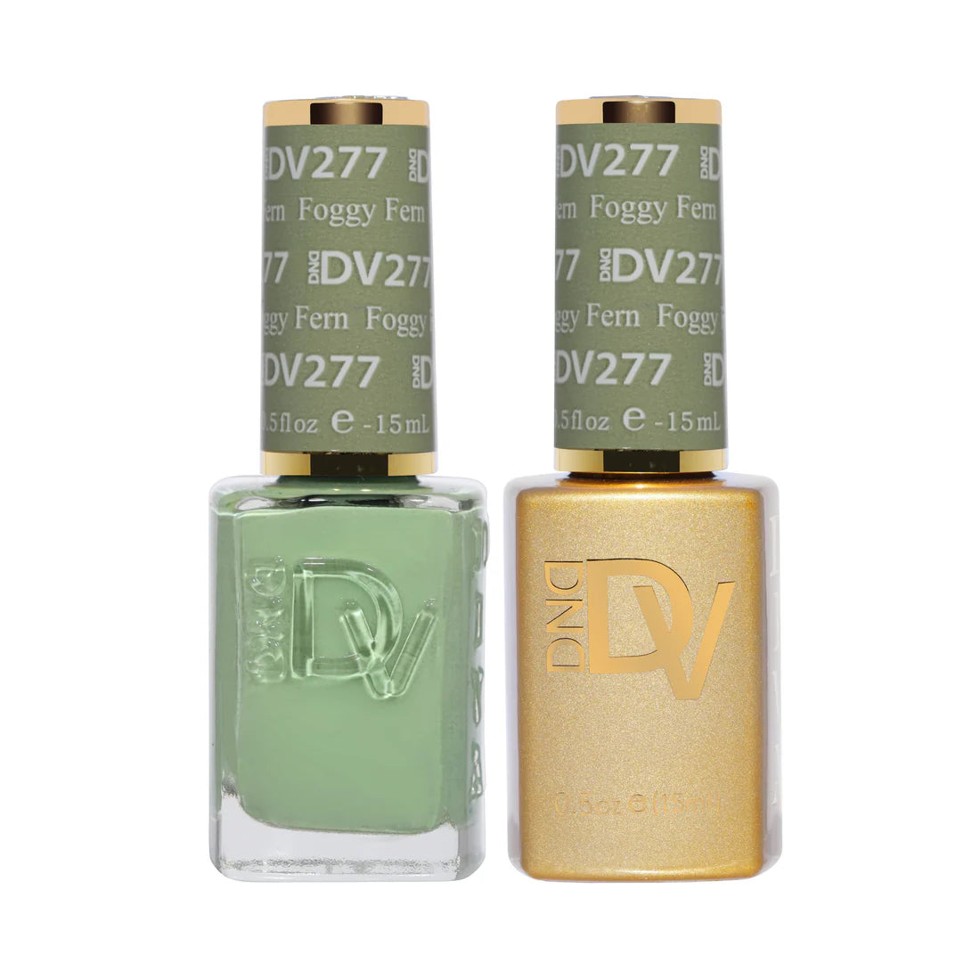 Diva Nail Lacquer And Gel Polish - 277