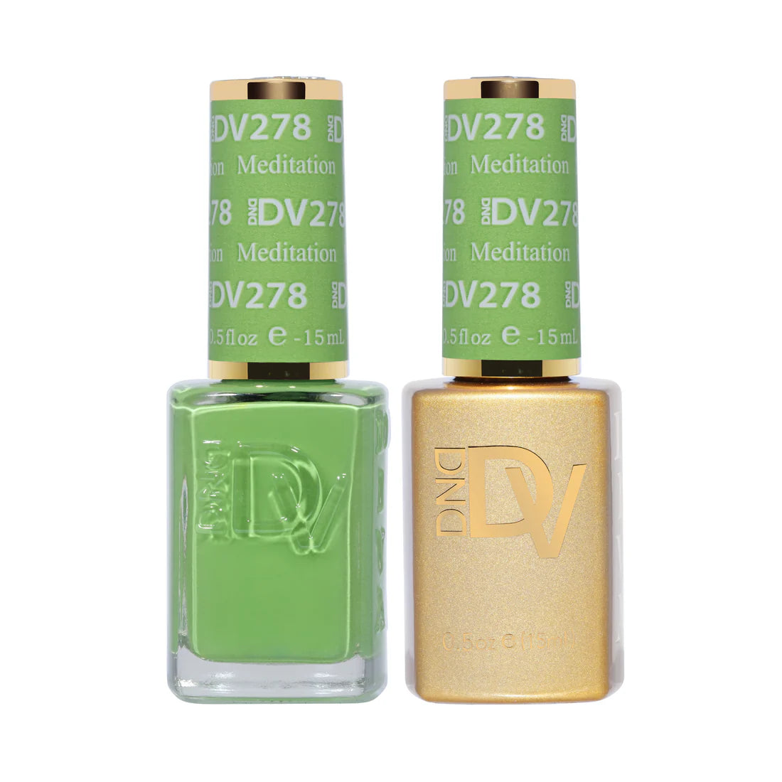 Diva Nail Lacquer And Gel Polish - 278