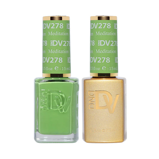 Diva Nail Lacquer And Gel Polish - 278