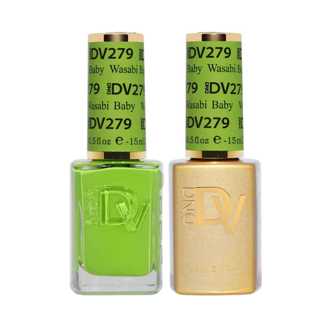 Diva Nail Lacquer And Gel Polish - 279