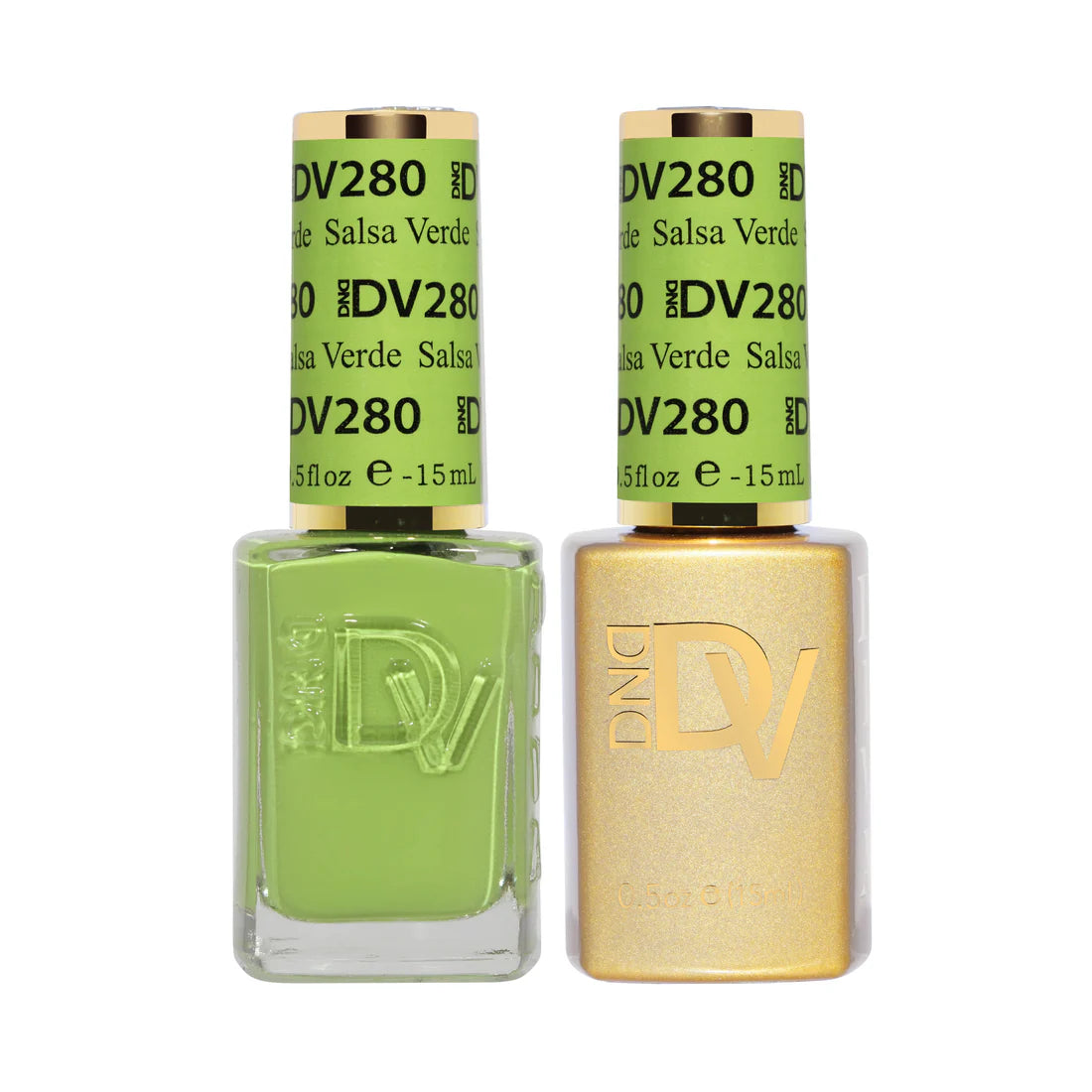 Diva Nail Lacquer And Gel Polish - 280