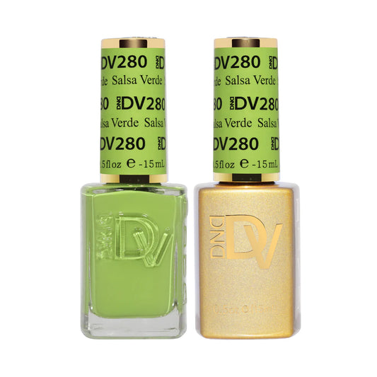 Diva Nail Lacquer And Gel Polish - 280