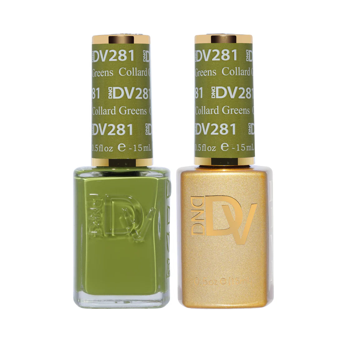 Diva Nail Lacquer And Gel Polish - 281