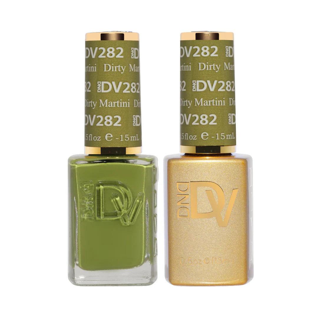 Diva Nail Lacquer And Gel Polish - 282
