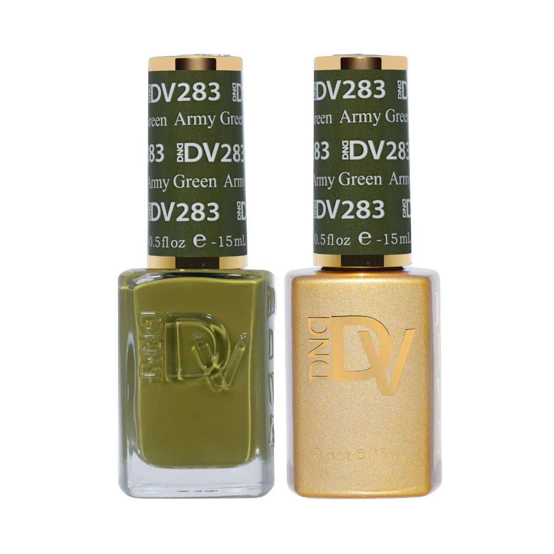 Diva Nail Lacquer And Gel Polish - 283