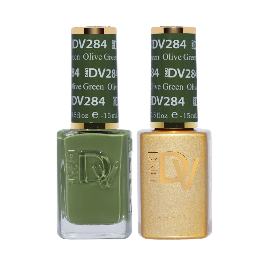 Diva Nail Lacquer And Gel Polish - 284