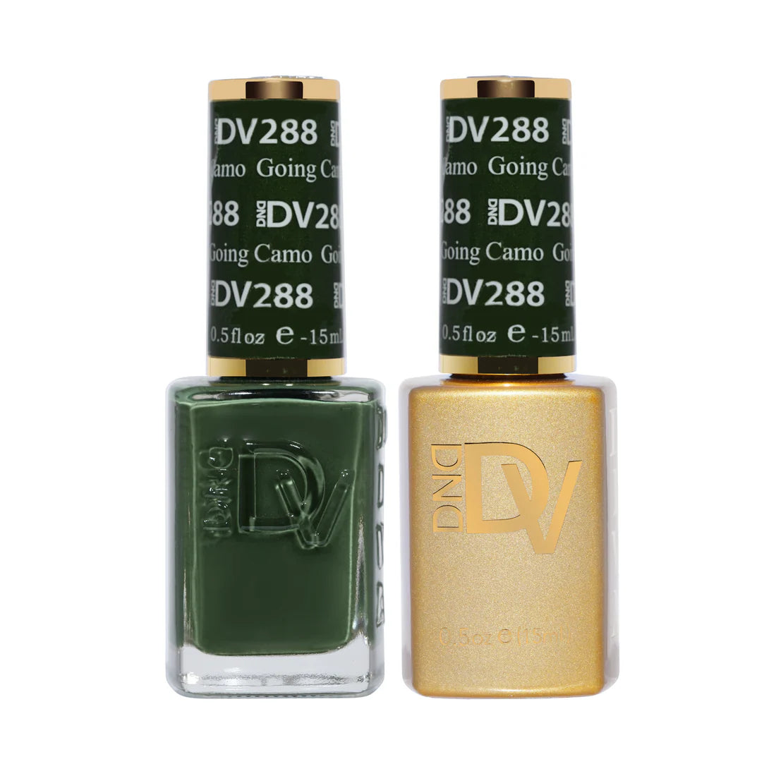 Diva Nail Lacquer And Gel Polish - 288