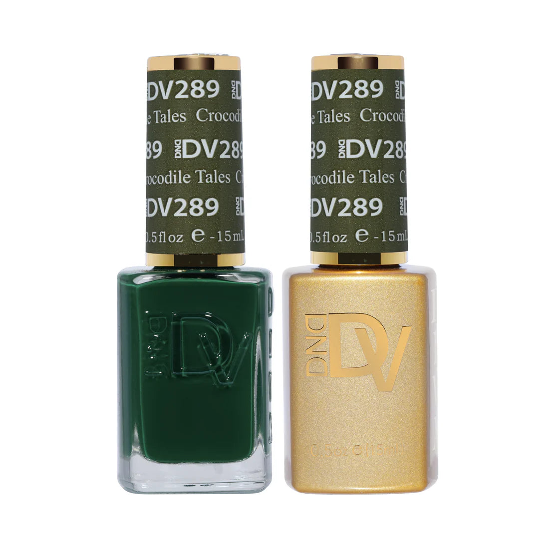 Diva Nail Lacquer And Gel Polish - 289