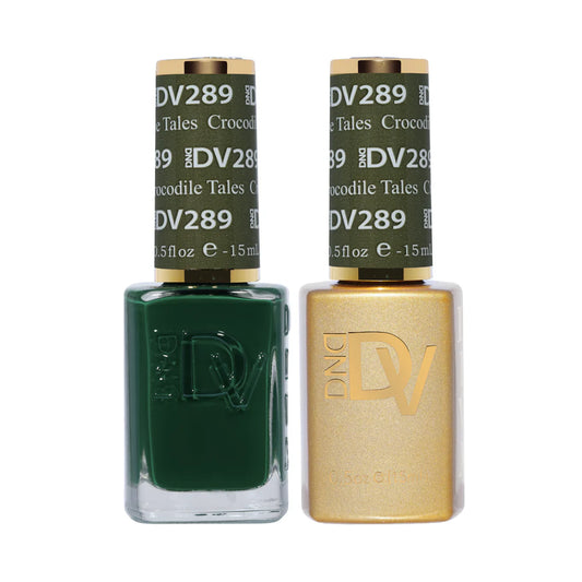 Diva Nail Lacquer And Gel Polish - 289
