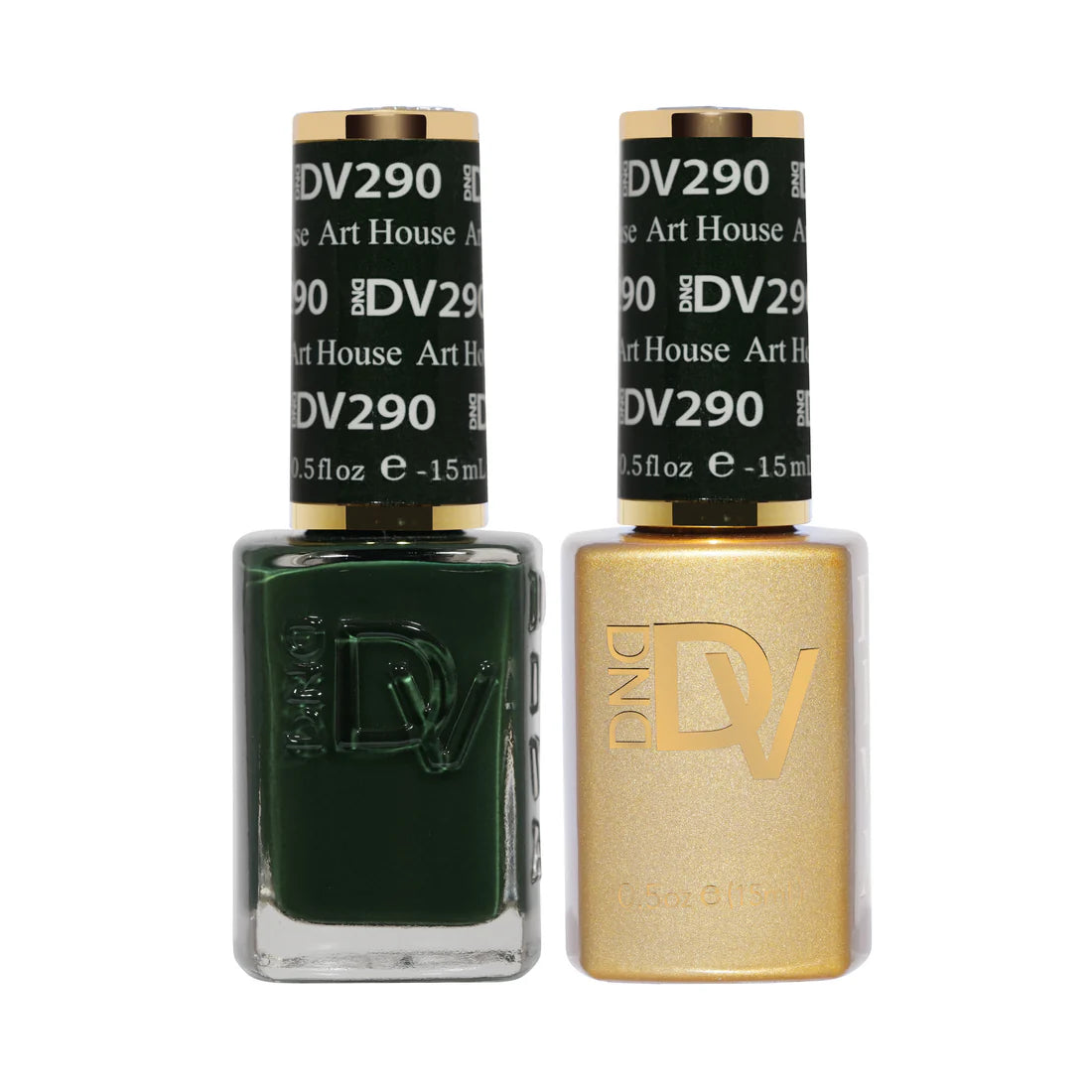 Diva Nail Lacquer And Gel Polish - 290