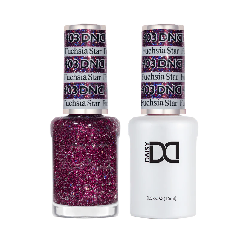 DND Gel Polish & Nail Lacquer 0.5oz - 403