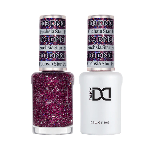 DND Gel Polish & Nail Lacquer 0.5oz - 403