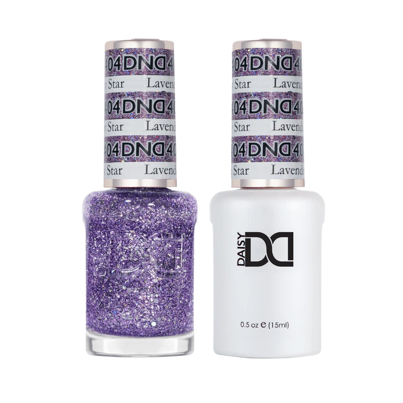 DND Gel Polish & Nail Lacquer 0.5oz - 404