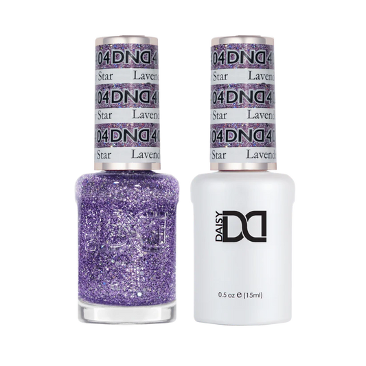 DND Gel Polish & Nail Lacquer 0.5oz - 404