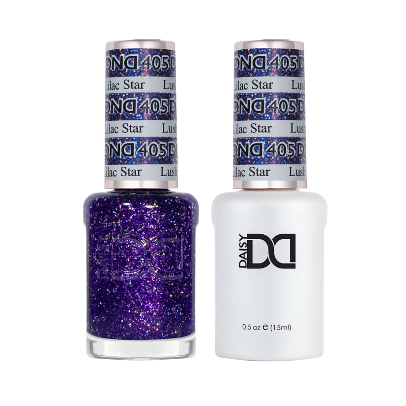 DND Gel Polish & Nail Lacquer 0.5oz - 405