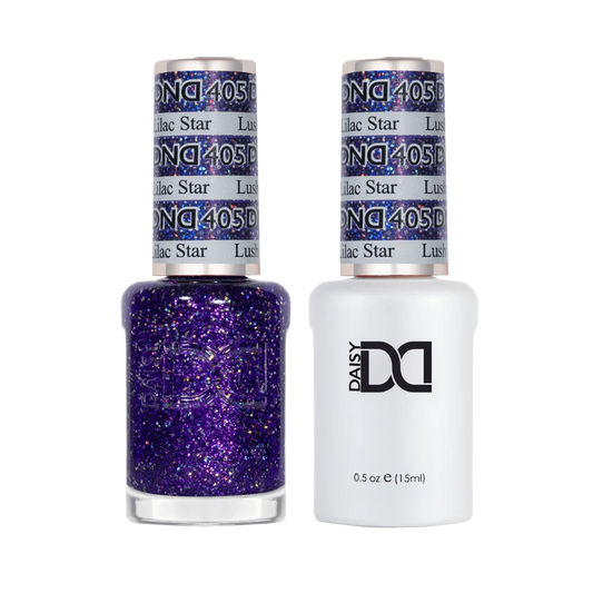 DND Gel Polish & Nail Lacquer 0.5oz - 405