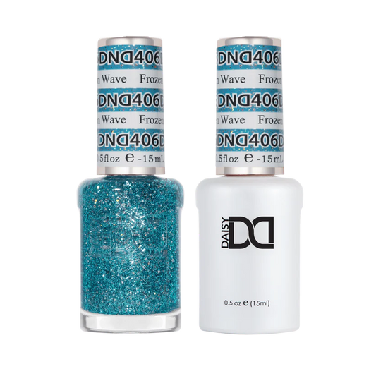 DND Gel Polish & Nail Lacquer 0.5oz - 406
