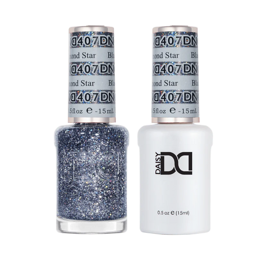 DND Gel Polish & Nail Lacquer 0.5oz - 407