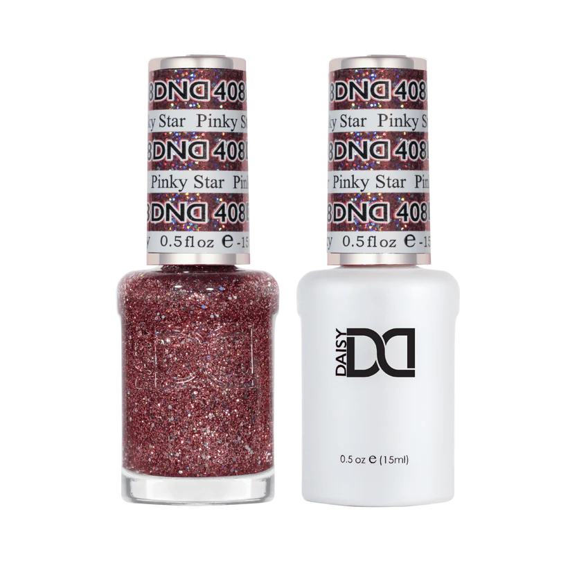 DND Gel Polish & Nail Lacquer 0.5oz - 408