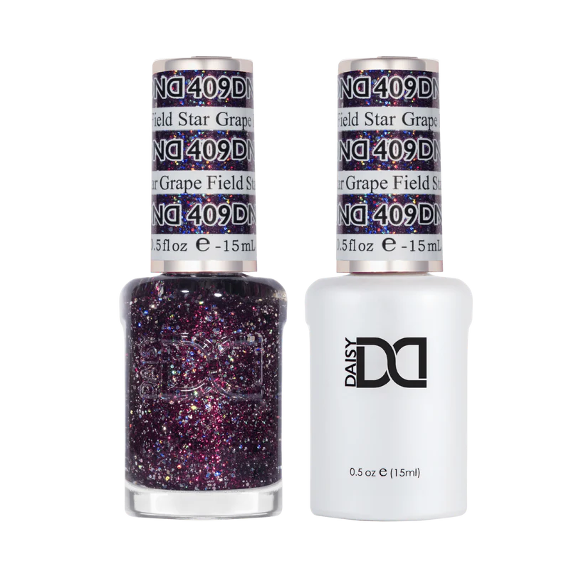 DND Gel Polish & Nail Lacquer 0.5oz - 409