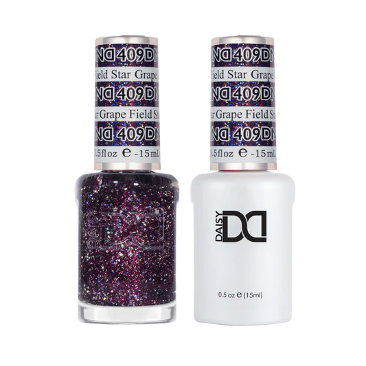 DND Gel Polish & Nail Lacquer 0.5oz - 409