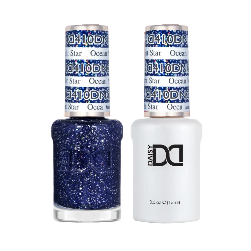 DND Gel Polish & Nail Lacquer 0.5oz - 410