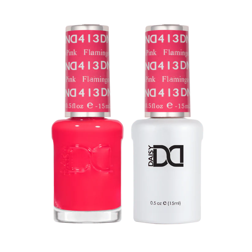 DND Gel Polish & Nail Lacquer 0.5oz - 413