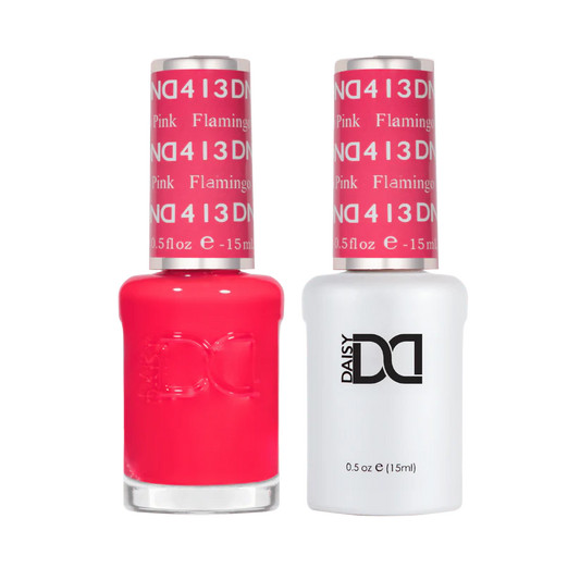 DND Gel Polish & Nail Lacquer 0.5oz - 413