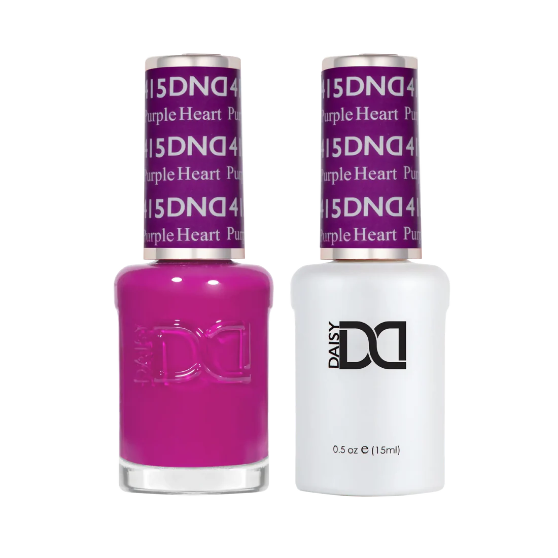 DND Gel Polish & Nail Lacquer 0.5oz - 415