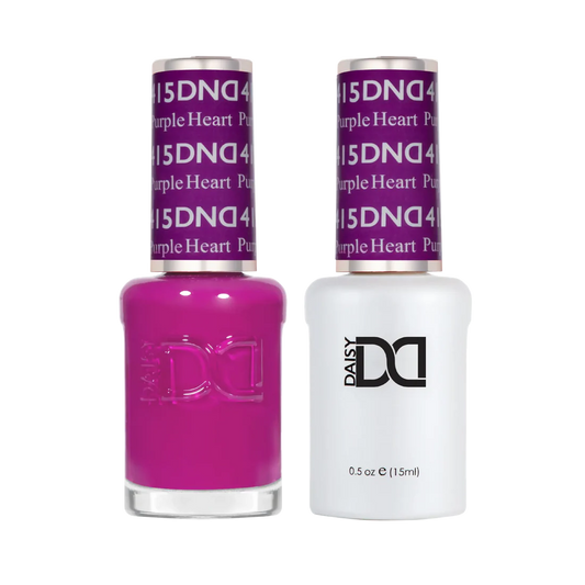 DND Gel Polish & Nail Lacquer 0.5oz - 415